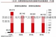 国盛证券：海风高景气发展 海缆环节抵御通缩属性最强