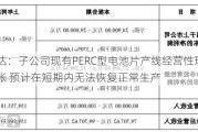 ST聆达：子公司现有PERC型电池片产线经营性现金流紧张 预计在短期内无法恢复正常生产