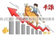 438.2亿元！药明康德在手订单再创新高