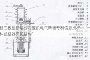 新三板创新层公司宝凯电气新增专利信息授权：“一种断路器灭弧结构”