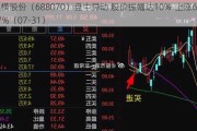 纵横股份（688070）盘中异动 股价振幅达10%  上涨6.77%（07-31）