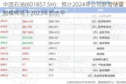 中国石油(601857.SH)：预计2024年公司新增储量规模将高于2023年的水平