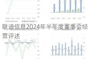 联迪信息2024年半年度董事会经营评述