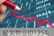 经发物业(01354.HK)香港IPO发行价定为每股7.50港元 净筹9047万港元