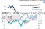 麦格理：维持Cinemark Hldgs(CNK.US)评级