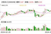 沈阳化工：积极开拓新客户、新领域 泉州项目预计2025年上半年投产