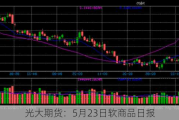 光大期货：5月23日软商品日报