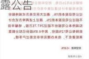 三态股份:关于合计持股5%以上股东减持股份的预披露公告