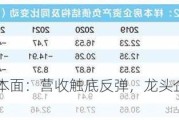 复盘房企基本面：营收触底反弹，龙头企业杠杆降至9年新低