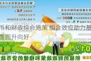 货币和财政综合施策 组合效应助力基本面回升向好