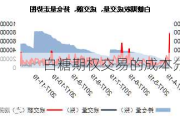 白糖期权交易的成本分析