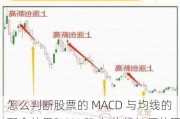 怎么判断股票的 MACD 与均线的配合效果？MACD 与均线如何共同分析趋势？