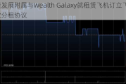 力量发展附属与Wealth Galaxy就租赁飞机订立飞机次分租协议