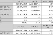 中泰股份(300435.SZ)：24年销售目标为在23年订单基础上增长20%以上