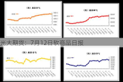 光大期货：7月12日软商品日报