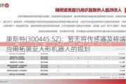 康斯特(300445.SZ)：暂无将传感器及终端产品应用拓展至人形机器人的规划