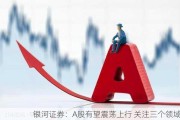 银河证券：A股有望震荡上行 关注三个领域