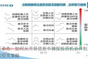 市场动态：如何从市场信息中捕捉投资机会并制定相应的投资策略