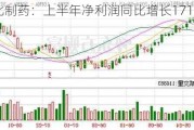 华北制药：上半年净利润同比增长171.17%