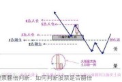 股票翻倍判断：如何判断股票是否翻倍