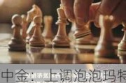 中金：上调泡泡玛特目标价至50港元 上调今明两年纯利预测