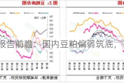 美豆报告前瞻：国内豆粕偏弱筑底，7 月或上涨