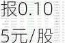 皇冠环球集团(00727)上涨5.0%，报0.105元/股