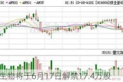 华恒生物将于6月17日解禁17.4万股