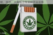 AI眼镜、游戏、大麻概念等受到资金追捧