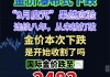 跌太猛！国际金价连跌5天！有人砸60多万“抄底”