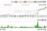 唯品会跌超10% 第三季度净营收指引区间低于预期