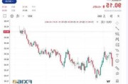 美国WTI原油期货周五收高1.05%