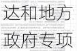 国家发改委：加快中央预算内投资下达和地方***专项债券发行使用进度