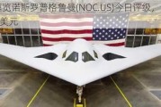 一图速览诺斯罗普格鲁曼(NOC.US)今日评级，最高看至585美元