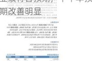 华安证券给予海泰新光买入评级，2024年中报业绩符合预期，下半年预期改善明显