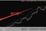 股灾！5000余只股票下跌