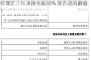 兴业基金“老将”钱睿南将卸任 新任基金经理近三年回报亏超38% 能否逆风翻盘？