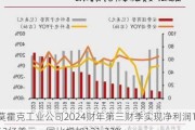 莫霍克工业公司2024财年第三财季实现净利润1.62亿美元，同比增加121.32%