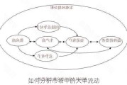 如何分析市场中的大单流动