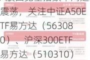 A股四宽基指数本周延续震荡，关注中证A50ETF易方达（563080）、沪深300ETF易方达（510310）等产品后续走势