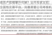 困境资产规模攀升何解？业内专家支招：搭建全国性交易平台，完善资管公司考核机制