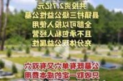 公墓推广政策是否充分考虑了民众意见?