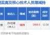 三孚股份董事孙任靖增持74.97万股，增持金额976.86万元