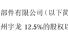 中设智能（873314）：拟将广州宇龙12.5%的股权以人民币2900万元转让给厦门宇龙实业投资有限公司