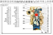 康明斯发动机的技术特点有哪些？它在市场上的竞争力如何？