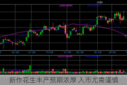 新作花生丰产预期浓厚 入市尤需谨慎