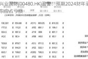 香港兴业国际(00480.HK)盈警：预期2024财年录得股东应占亏损