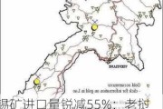 锡矿进口量锐减55%：老挝尼日利亚增量难补缅甸俄罗斯缺口