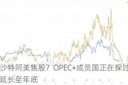 护航沙特阿美售股？OPEC+成员国正在探讨将自愿减产延长至年底