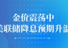 重磅数据来袭！美联储有望继续降息但速度放缓